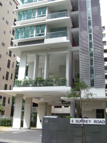Suites @ Surrey (D11), Apartment #1226902